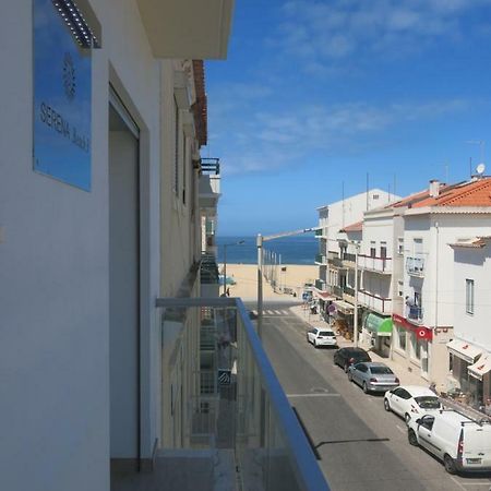 Serena Beach 3 Назаре Екстериор снимка