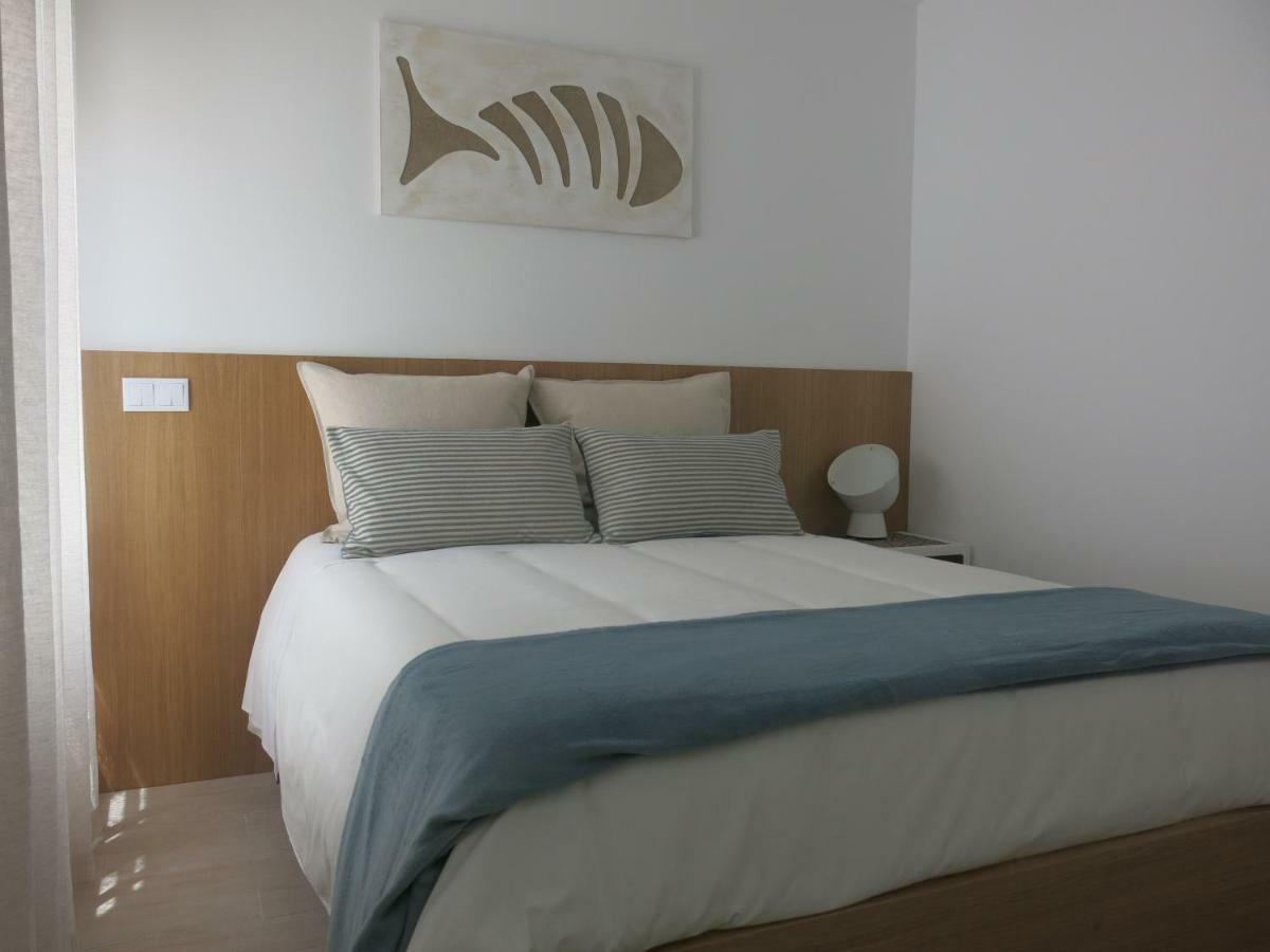Serena Beach 3 Назаре Екстериор снимка