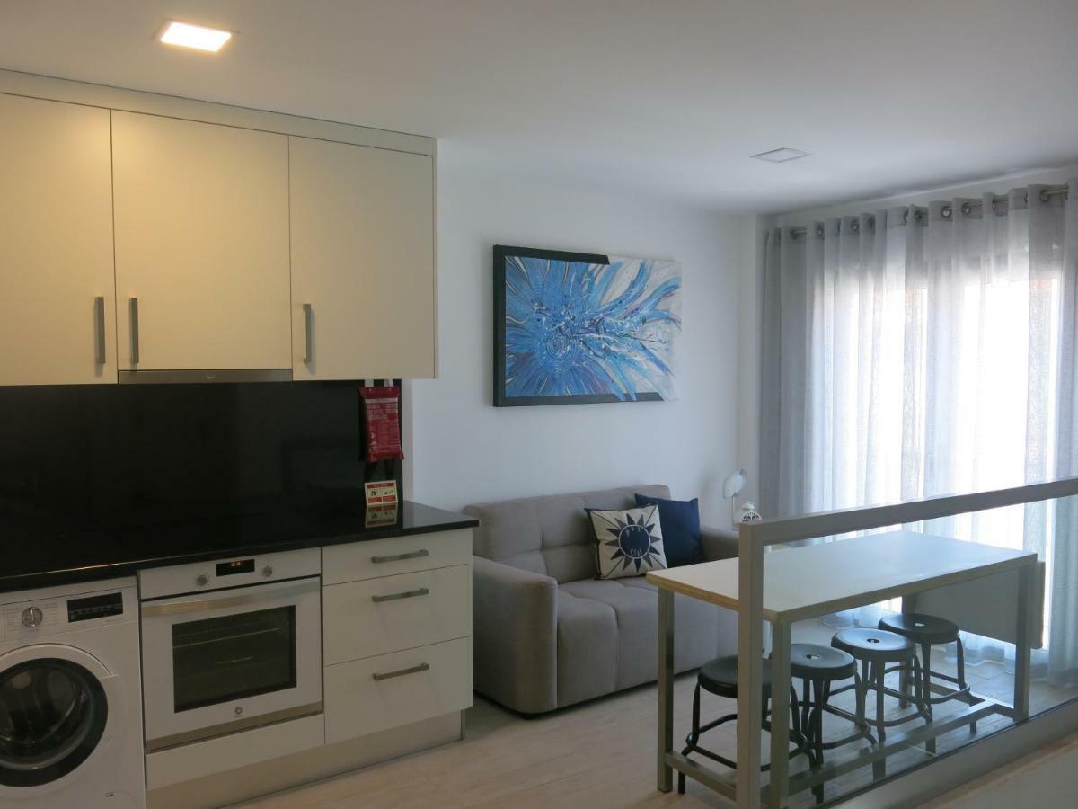 Serena Beach 3 Назаре Екстериор снимка