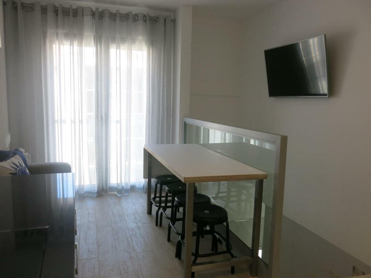 Serena Beach 3 Назаре Екстериор снимка