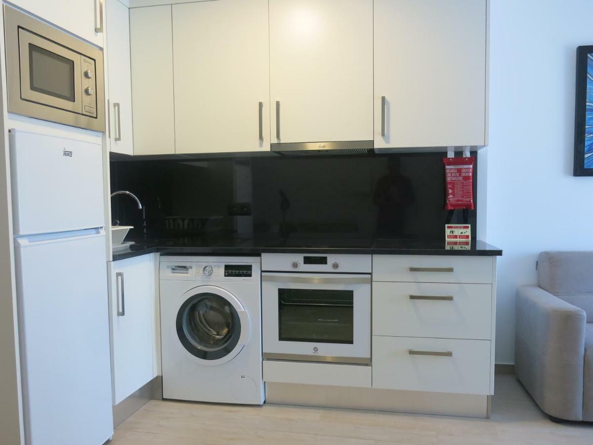 Serena Beach 3 Назаре Екстериор снимка
