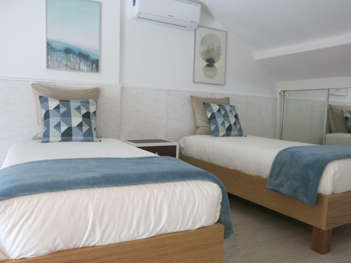 Serena Beach 3 Назаре Екстериор снимка