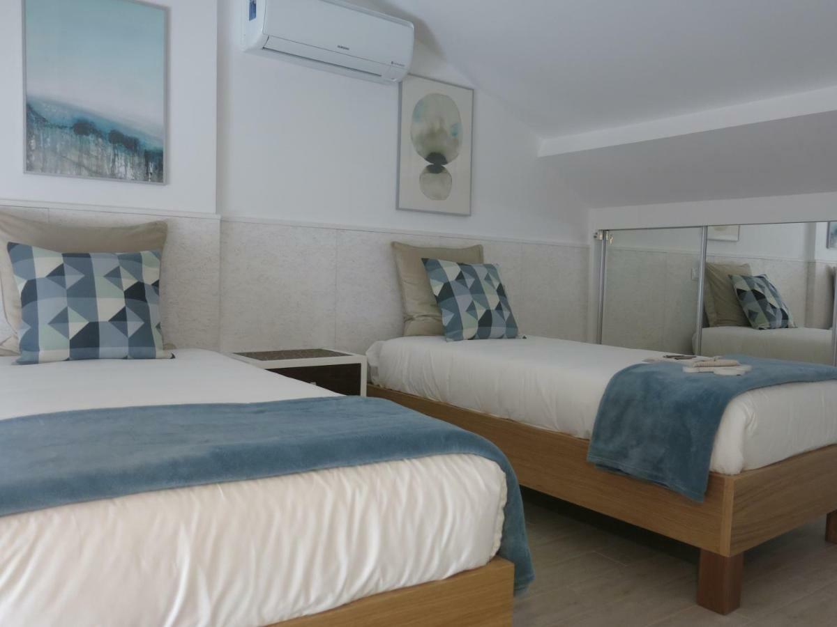 Serena Beach 3 Назаре Екстериор снимка