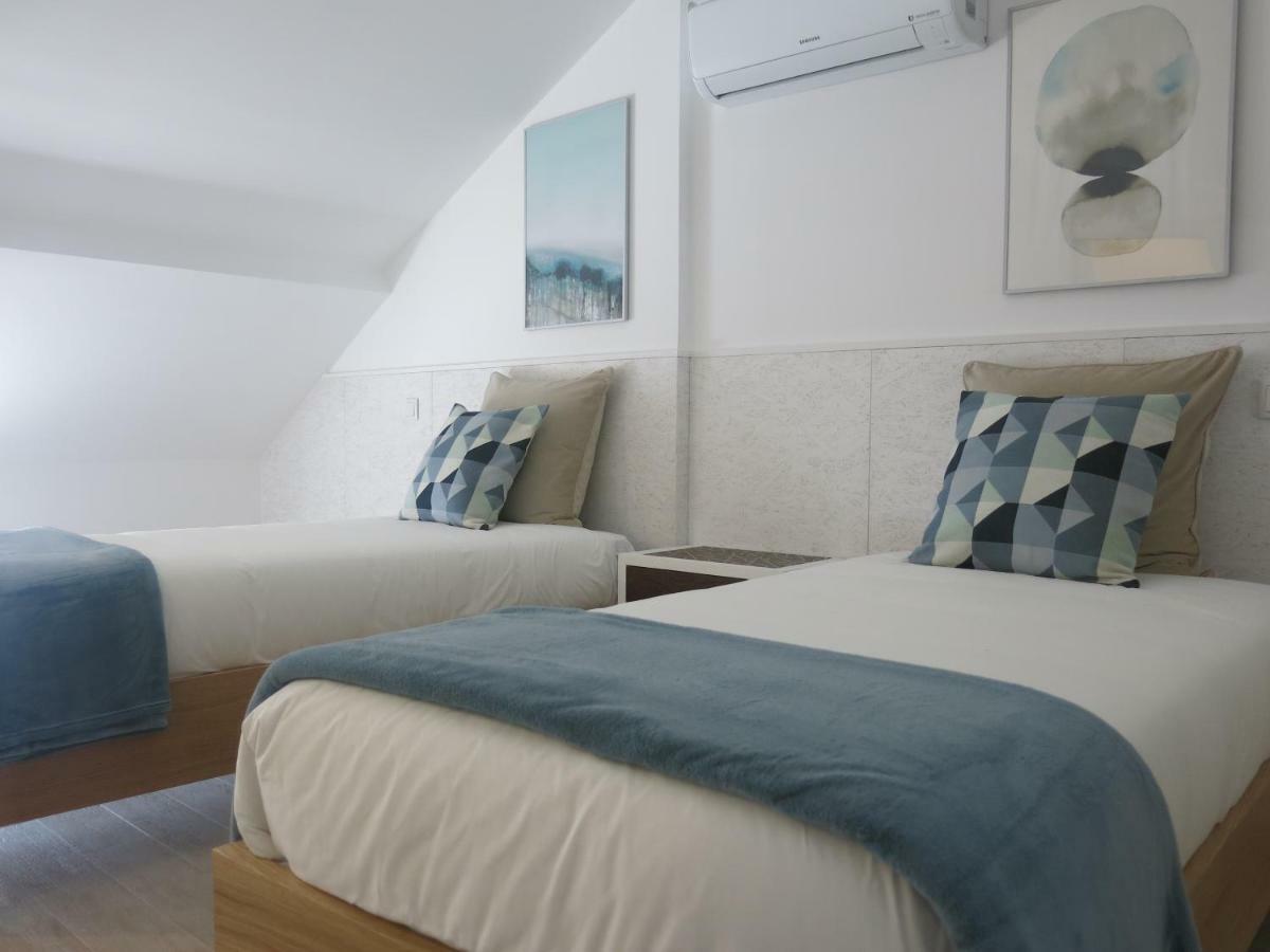 Serena Beach 3 Назаре Екстериор снимка