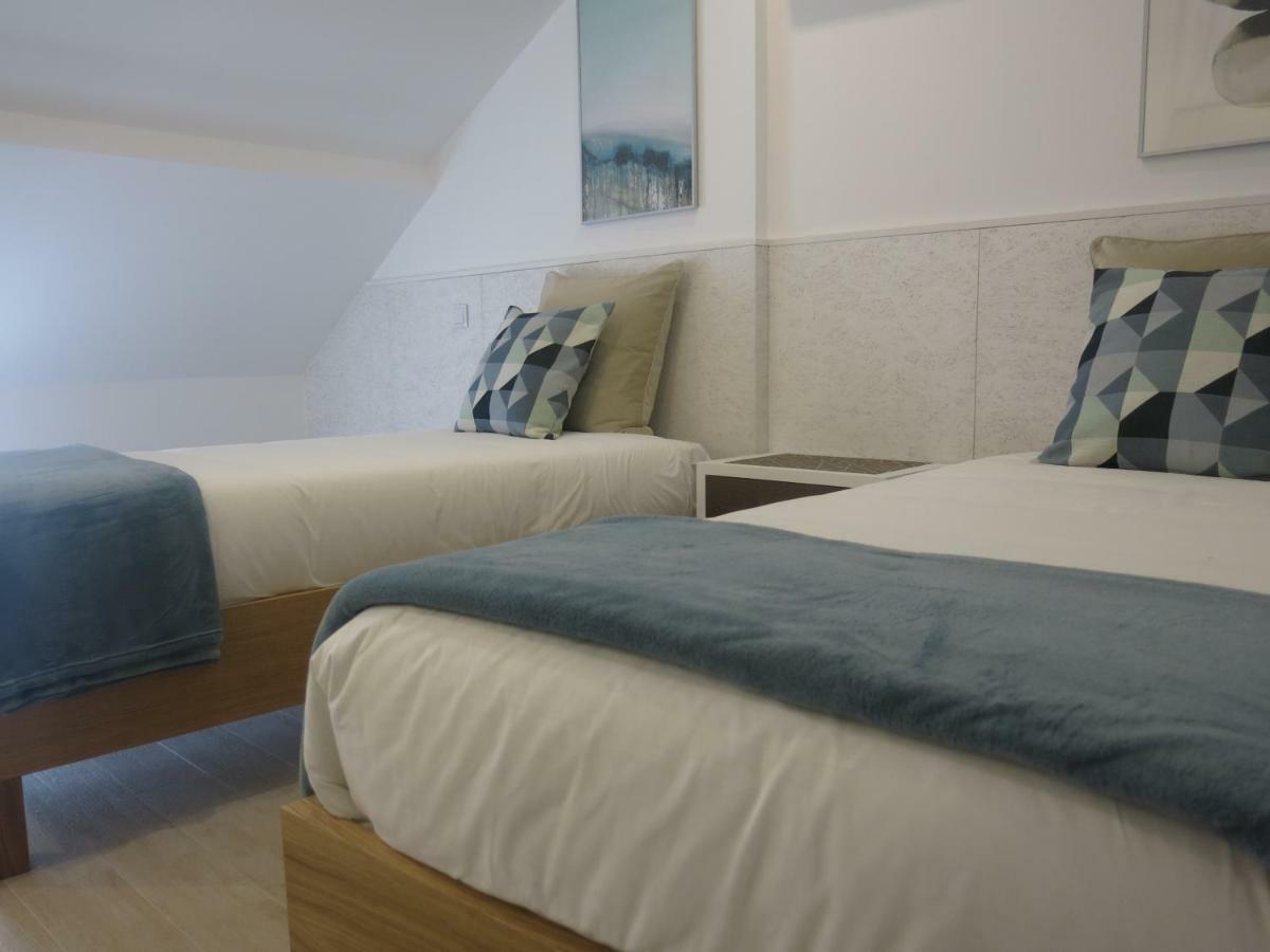 Serena Beach 3 Назаре Екстериор снимка