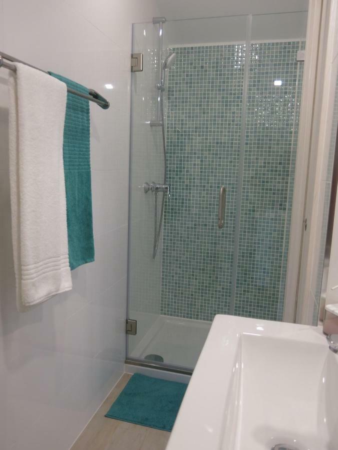 Serena Beach 3 Назаре Екстериор снимка
