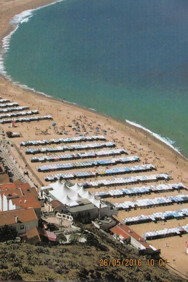 Serena Beach 3 Назаре Екстериор снимка