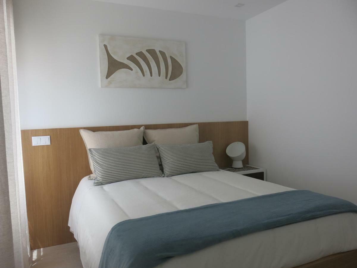Serena Beach 3 Назаре Екстериор снимка