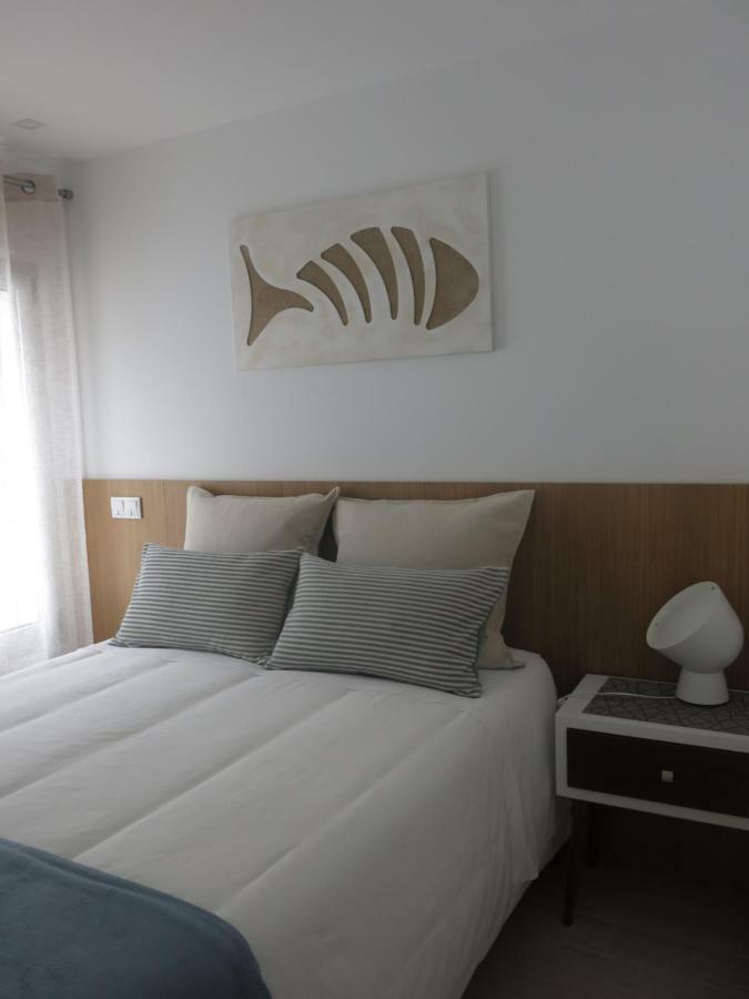Serena Beach 3 Назаре Екстериор снимка