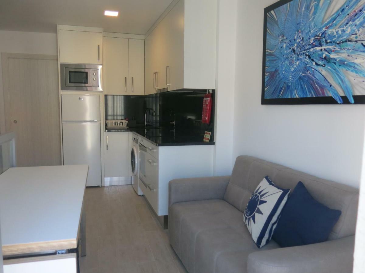Serena Beach 3 Назаре Екстериор снимка