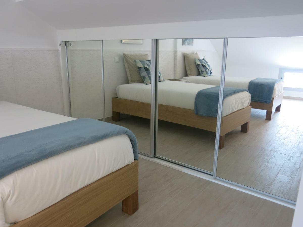 Serena Beach 3 Назаре Екстериор снимка